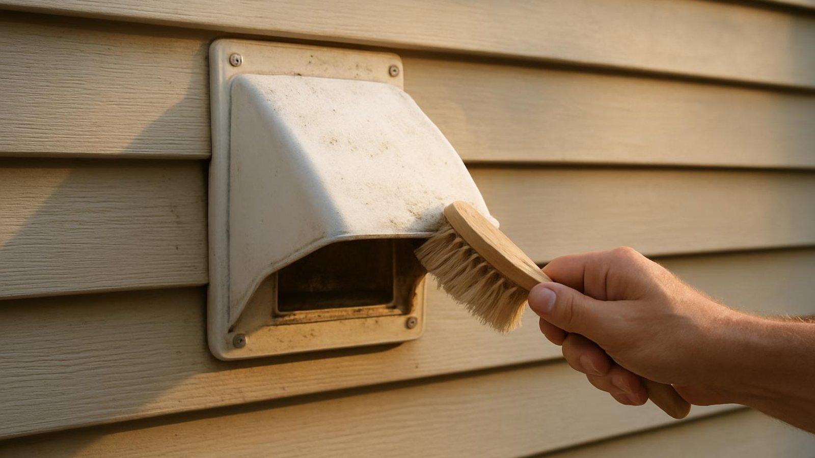 Dryer Vent Cleaning in Mesa