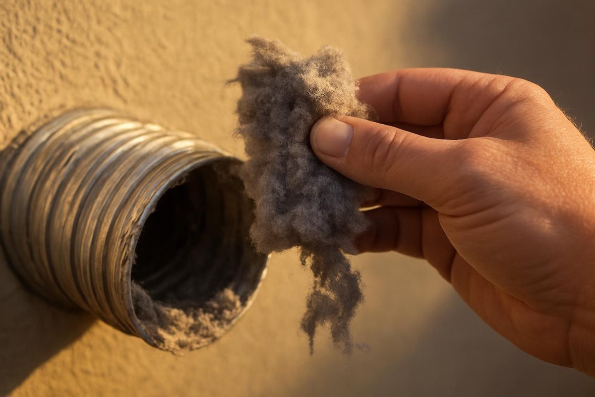 Carpenter Dryer Vent Services in Mesa
